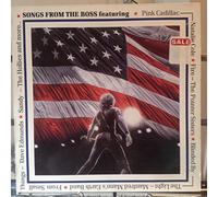 Songs from the boss (Various: Manfred Mann, Hollies, Pointer Sistsers, Dean Ford..; 1988) / Vinyl record [Vinyl-LP]