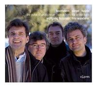 Songs from the british isles : the pulse of an irishman