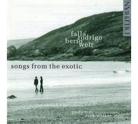 May,Polly - Songs from The Exotic [Import]