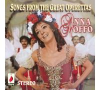Songs From The Great Operettas by Anna Moffo [Audio CD] NEUF