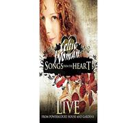 CELTIC WOMAN "SONGS FROM THE HEART" DVD NEW