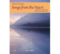 Songs from the Heart. Solo pour Guitare.