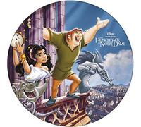 Songs from The Hunchback of Notre Dame
