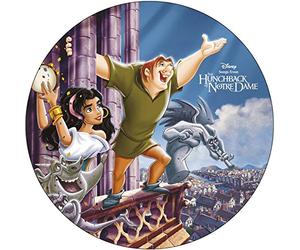 Songs from the Hunchback of Notre Dame