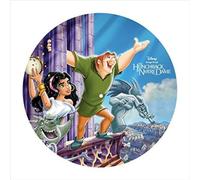 Songs From The Hunchback of Notre Dame [LP Picture Disc] by Various Artists NEUF