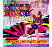 Songs From The Kitchen Disco: Sophie Ellis-Bextor' Greatest Hits CD