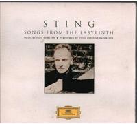 Sting - Songs from The Labyrinth [Import]