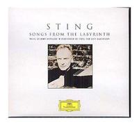 Sting - Songs from The Labyrinth [Import]
