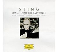 Songs from the labyrinth - Digipack CD