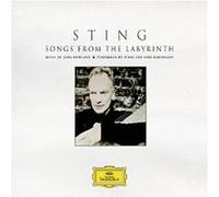 Sting - Songs from The Labyrinth [Import]