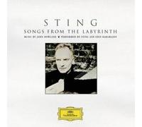 Sting - Songs from The. -CD+DVD [Import]
