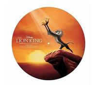 Artistes divers – Le Roi Lion (Version originale américaine) – Picture Disc Vinyle – Disney