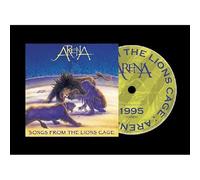 Arena – Songs from the Lion's Cage – CD – Remasterisé – Digipak – 30ème anniversaire