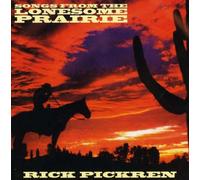 Songs from The Lonesome Prairie [Import]