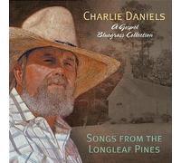 Songs From The Longleaf Pines by Charlie Daniels [Audio CD] NEUF