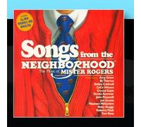 Songs From The Neighborhood:The Music Of Mister Rogers by Various Artists