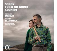 Songs From The North Country CD