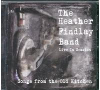 Songs from The Old Kitchen-Live in Session