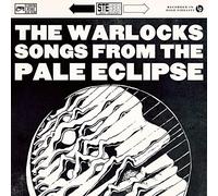 The Warlocks – Songs From The Pale Eclipse – Vinyle coloré rouge