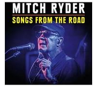 Mitch Ryder – Songs From The Road – Vinyle 12" + DVD – Précommande (03/04/2026)