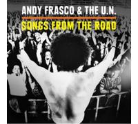 Andy Frasco and the U.N. – Songs from the Road – CD + DVD