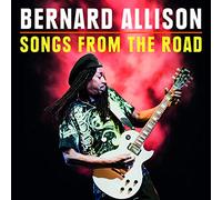 Bernard Allison – Songs From The Road – CD + DVD – Neuf
