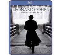 Songs From The Road – Leonard Cohen – Blu-ray