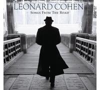Leonard Cohen – Songs from the Road – Double vinyle 180 gr Gatefold + coupon MP3
