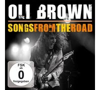 Brown Oli - Songs from the Road (CD+DVD)
