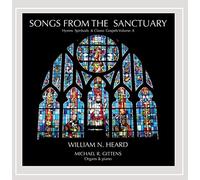 Songs from The Sanctuary Hymns Spirituals & Classi