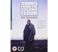 Songs from The Second Floor [Roy Andersson] [Edizione: Regno Unito] [Import]