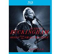 Lindsey Buckingham Songs From The Small Machine Live In L.A. Import