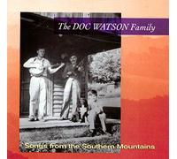 Songs From the Southern Mountains by Doc Watson & Family (1999-05-28)