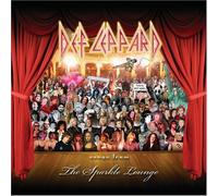 Songs From The Sparkle Lounge by Def Leppard (2008) Audio CD