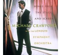 Songs From the Stage & Screen by Michael Crawford