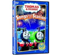 Songs From the Station: Thomas & Frineds [Import USA Zone 1]