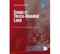 Songs From The Thrice-Blooded Land - Ritual Music Of The Toraja (Sulawesi, Indonesia) (1 Dvd)