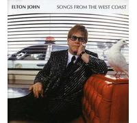 JOHN, ELTON - Songs from The West Coast (Aust Tour Edtn) [Import]