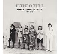 Jethro Tull – Songs from the Vault 1975-1978 – Double vinyle LP Édition limitée RSD 2025 (Import)