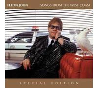 ELTON JOHN - Songs from The West Coast