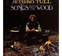 Songs From The Wood by Jethro Tull [Audio CD] NEUF