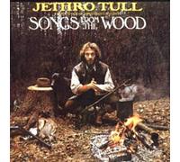 Jethro Tull – Songs from the Wood – CD – Remasterisé numériquement