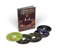 Songs from the wood Coffret 3CD + 2DVD Edition Deluxe Inclus un livret de 96 pages CD