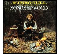 Jethro Tull – Songs from the Wood – CD – Remasterisé numériquement