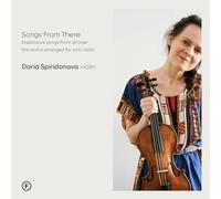 Songs from There/Arrangements pour Violon Seul de Melodies