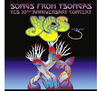 Songs from Tsongas 35th Anniversary Concert