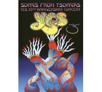 Songs From Tsongas 35th Anniversary Concert by Eagle Rock Entertainment