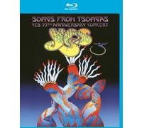Songs from tsongas the 35th anniversary concert Blu-Ray E