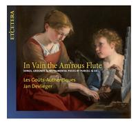 Henry Purcell – In Vain the Am'rous Flûte: Songs and Instrumental Pieces – CD