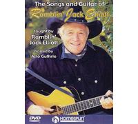 Songs & Guitar of Ramblin Jack Elliott [Import USA Zone 1]
